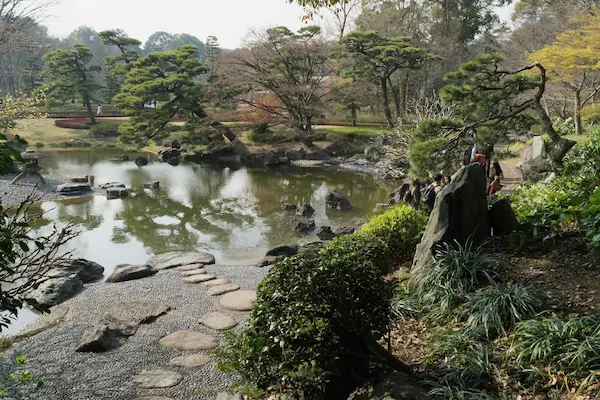 Ninomaru garden (1)